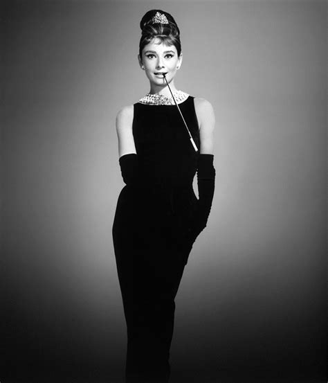 hubert givenchy little black dress|audrey hepburn little black dress.